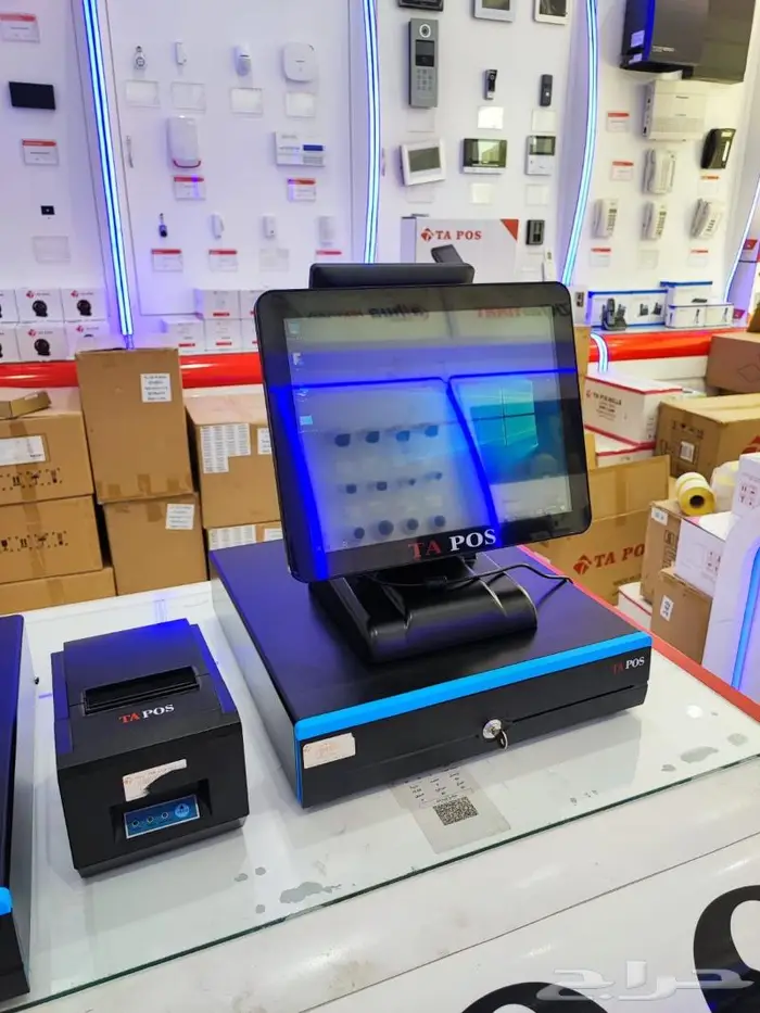 كاشير تموينات بقالة مطعم محامص خضار كوفي شوب 0