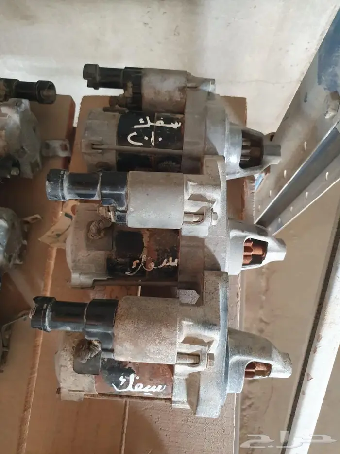 سلف ودينمو هوندا سيفك 2010 3