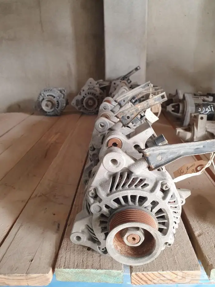 سلف ودينمو هوندا سيفك 2010 1