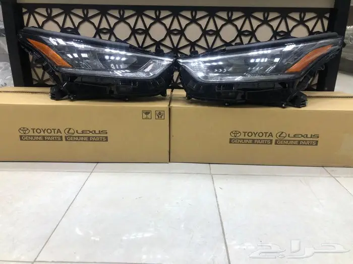 شمعات هايلاندر موديل 2020 اصلي وكاله 1