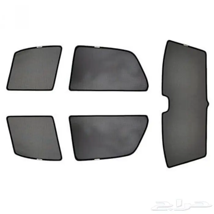 ستائر شمسية للسيارة -اكسسوارات السيارات- 8