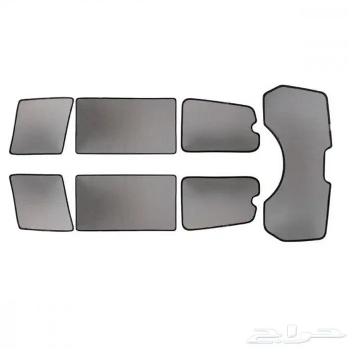 ستائر شمسية للسيارة -اكسسوارات السيارات- 9