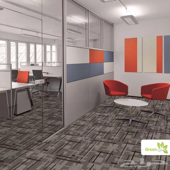 موكيت مربعات بلاك هورس 2