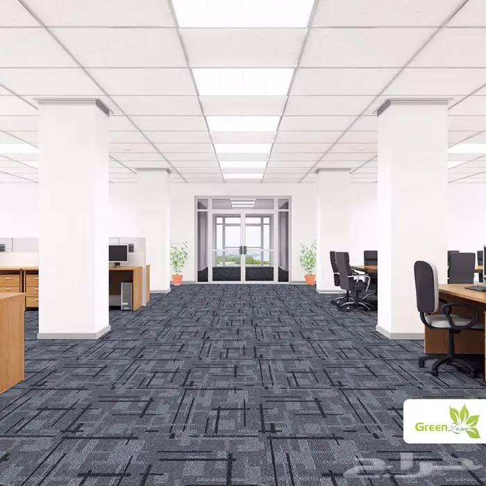 موكيت مربعات بلاك هورس 8