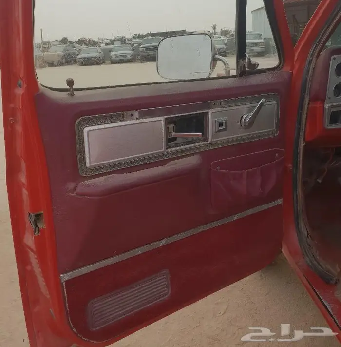 جمس 1979م قطع غيار فقط. 10