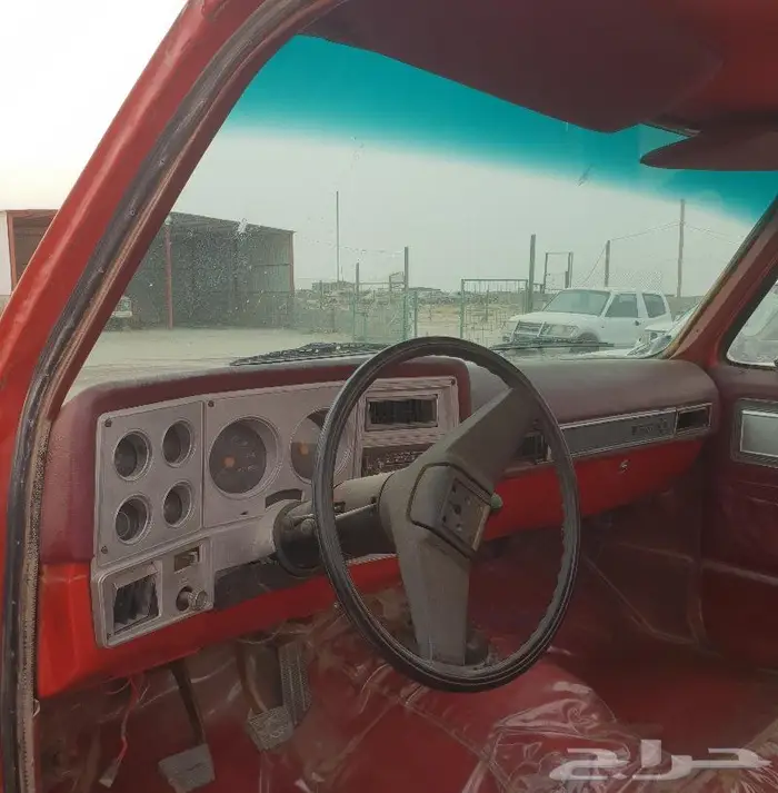 جمس 1979م قطع غيار فقط. 4