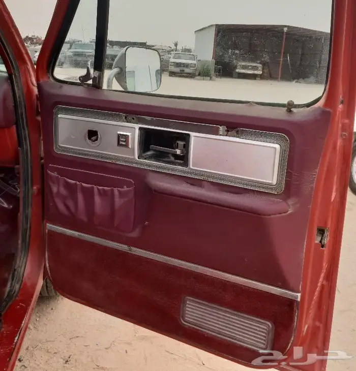 جمس 1979م قطع غيار فقط. 9