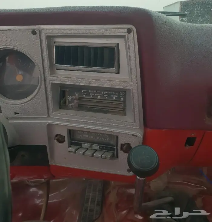 جمس 1979م قطع غيار فقط. 6