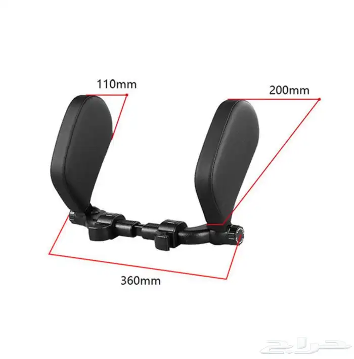 وسايد نوم لسيارة 2