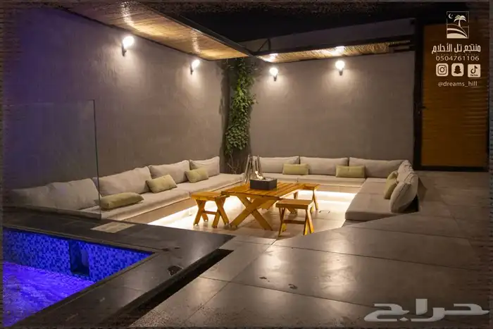 كوخ فندقي بجده 24