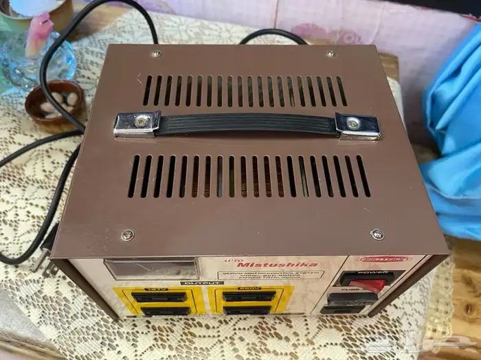 محول كهرباء  موزع طاقة 3