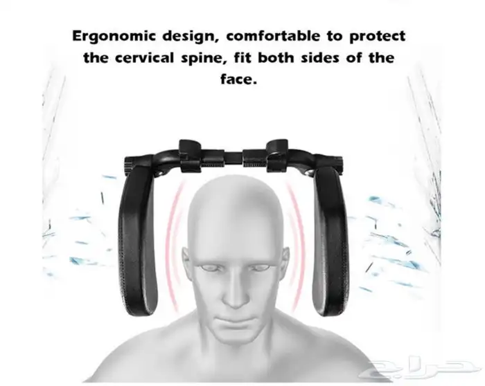 وسايد نوم لسيارة 4