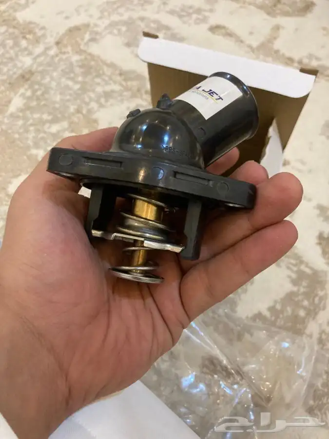 بلف رياضي لاندكروزر ولكزس 8 سرندل حراره 68C و 71C 0