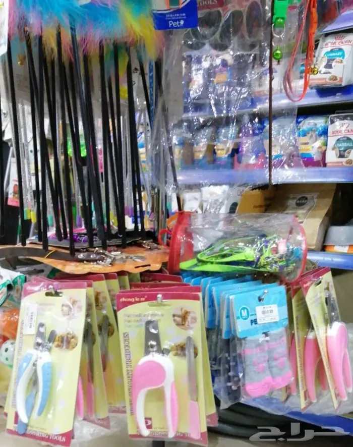 جديد مستلزمات طيور وقطط وهامستر وسلاحف نوادر 9