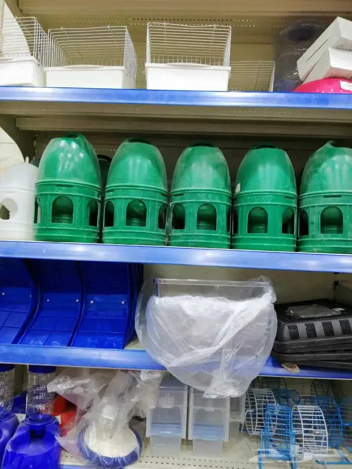 جديد مستلزمات طيور وقطط وهامستر وسلاحف نوادر 2