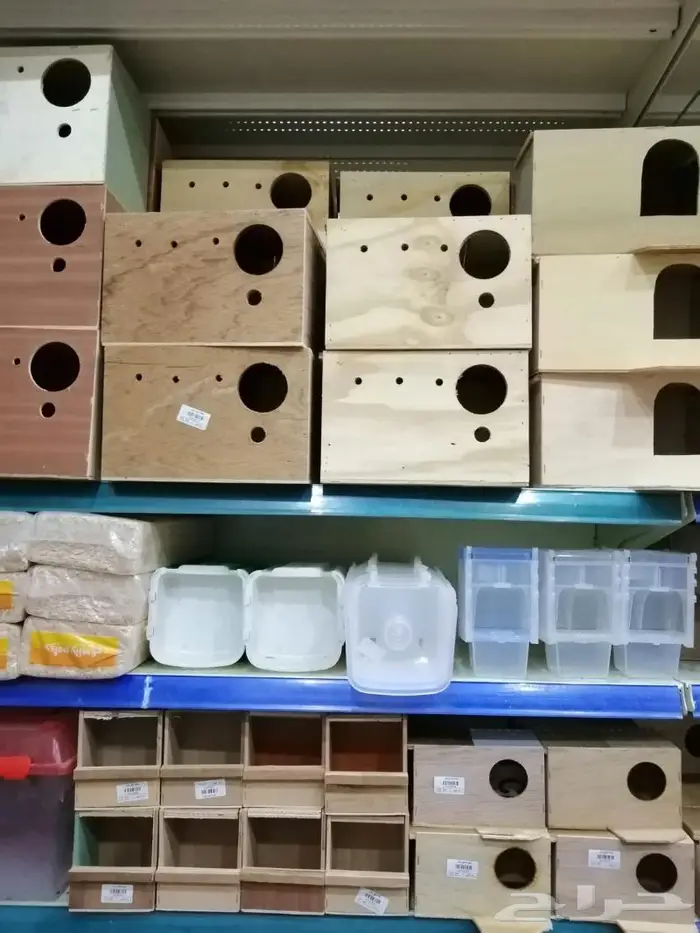 جديد مستلزمات طيور وقطط وهامستر وسلاحف نوادر 0