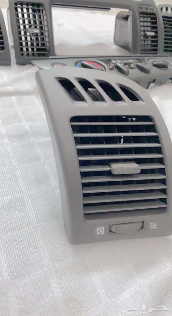 ديكورات ريش مكيف كامري 2003. الى 2006 11