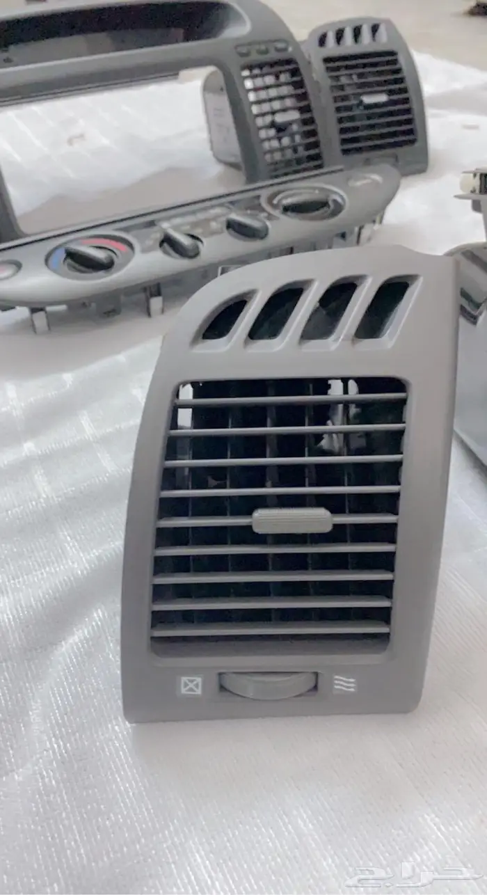 ديكورات ريش مكيف كامري 2003. الى 2006 19