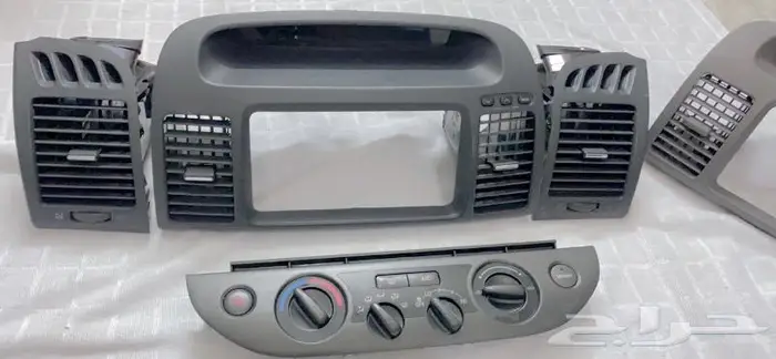 ديكورات ريش مكيف كامري 2003. الى 2006 10