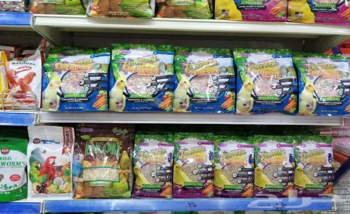 جديد مستلزمات طيور وقطط وهامستر وسلاحف نوادر 16