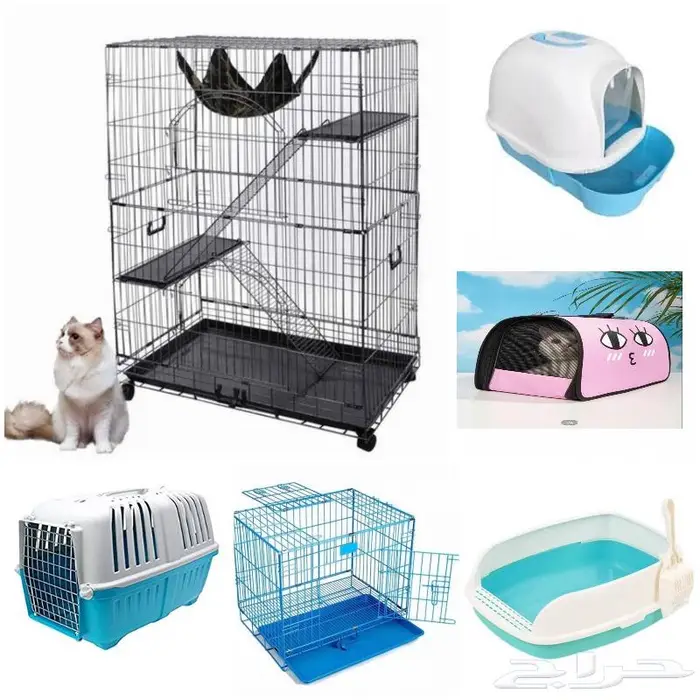 جديد مستلزمات طيور وقطط وهامستر وسلاحف نوادر 37