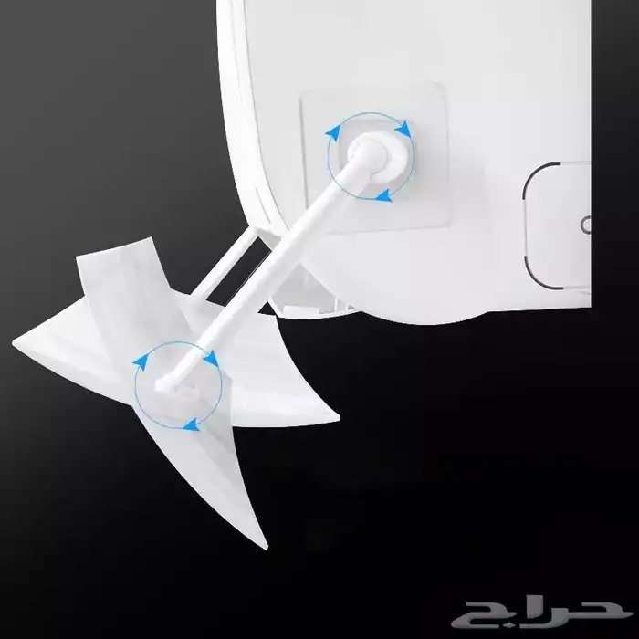 حاجز وموزع هواء للمكيف السبلت 2