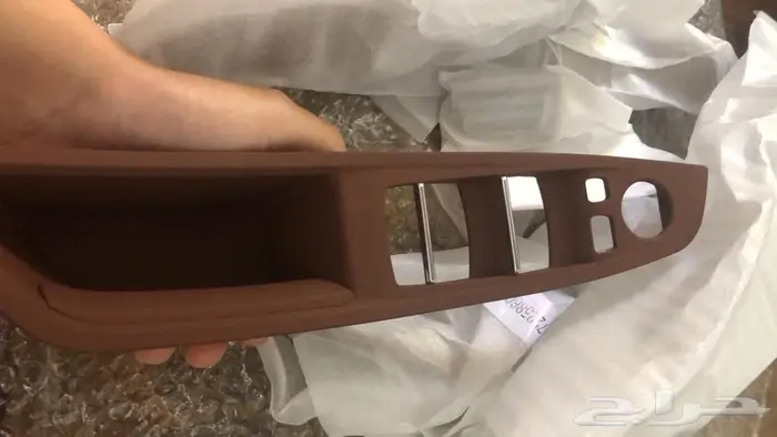 قطع ترميم داخلي بي ام دبليو مقابض ابواب ازرار 3
