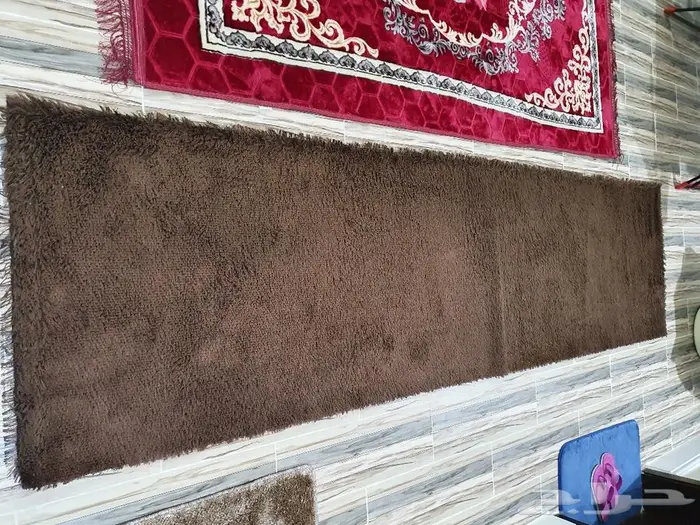 سجاد للبيع 3 ممرات ب100 ريال 1