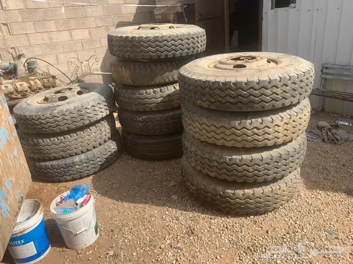 جنوط كرين نيسان 50 طن 0