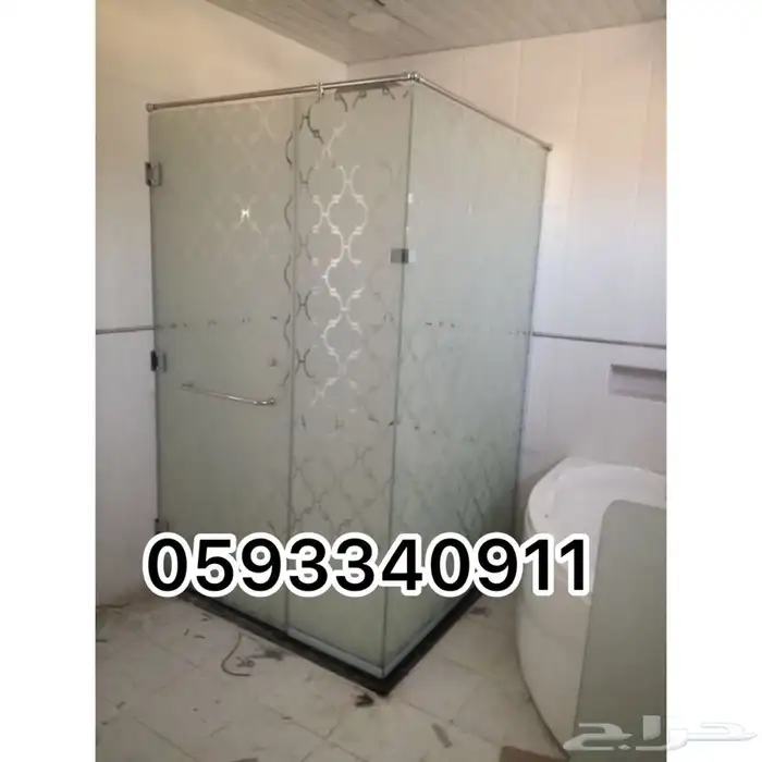 استاليس استيل زجاج 1