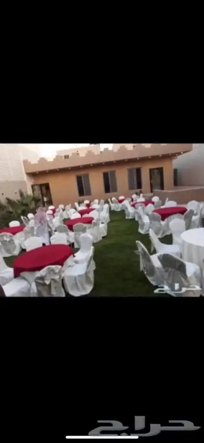 شبكة الافراح تجهيز الحفلات والمخيمات وجميع المناسبات 3