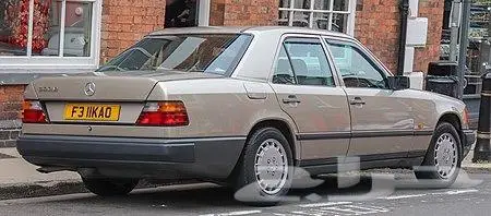 محدث باستمرار - قطع مرسيدس w124 30
