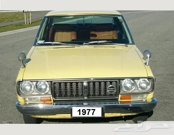 قطع 180B مديل 77 - 78 0