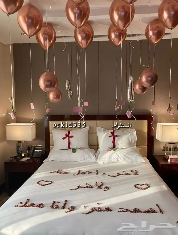 حفلات تخرج ذكرى زواج تنسيق عرسان ميلاد 7