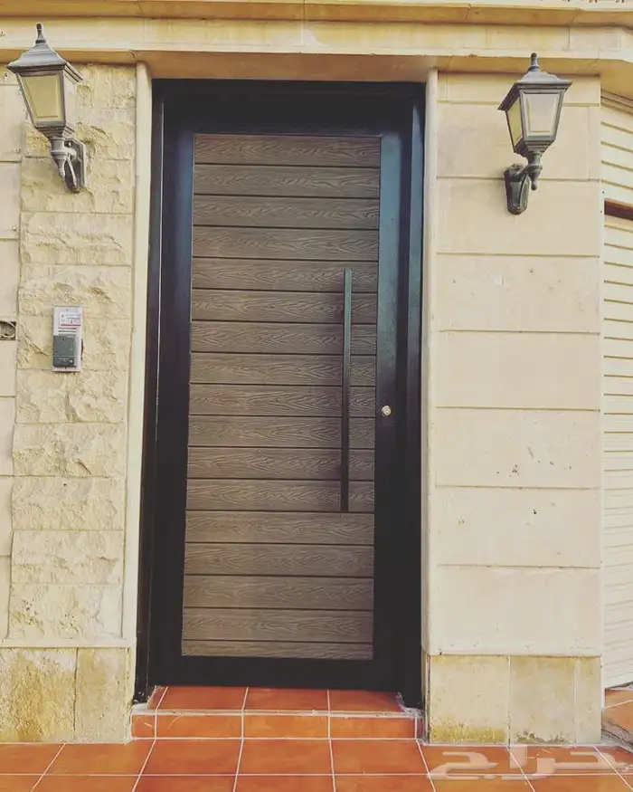 ابوب مودرن بديل الخشب 8