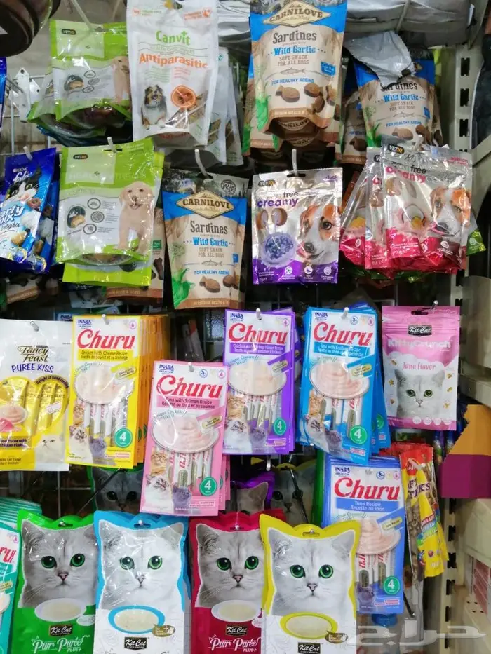 طعام كلاب وجميع مستلزماتها نوادر 6