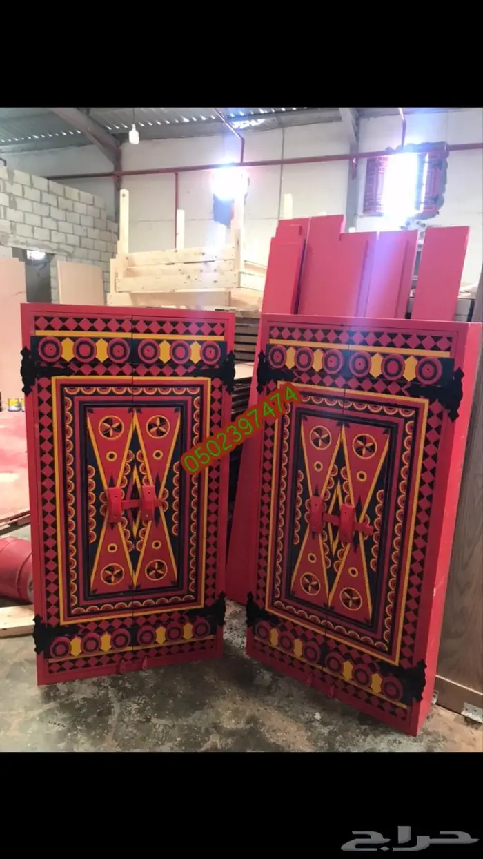 تفصيل ابواب ودرايش تراثيه 21