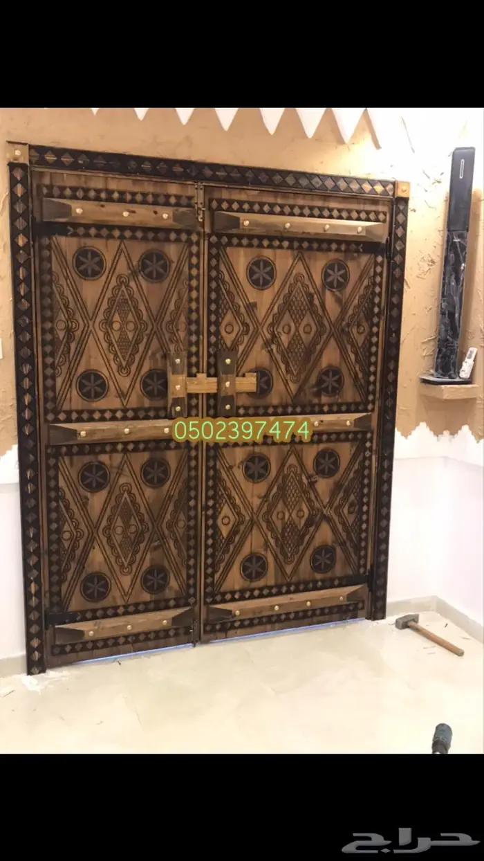تفصيل ابواب ودرايش تراثيه 34
