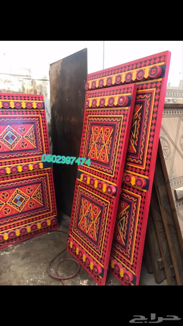 تفصيل ابواب ودرايش تراثيه 26