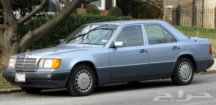 محدث باستمرار - قطع مرسيدس w124 29