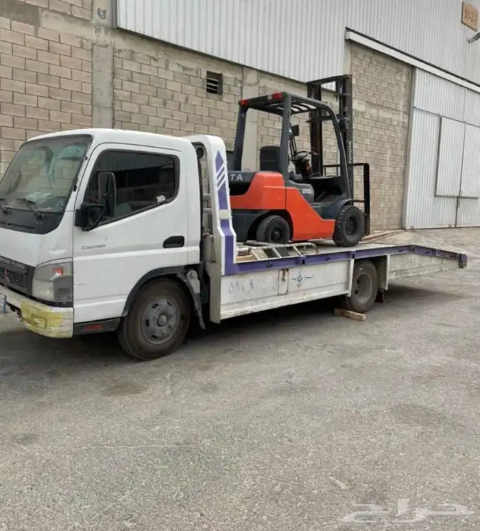 رافعه شوكيه للاايجار فور كلفت كرينات ونش يومي مشاوير 0