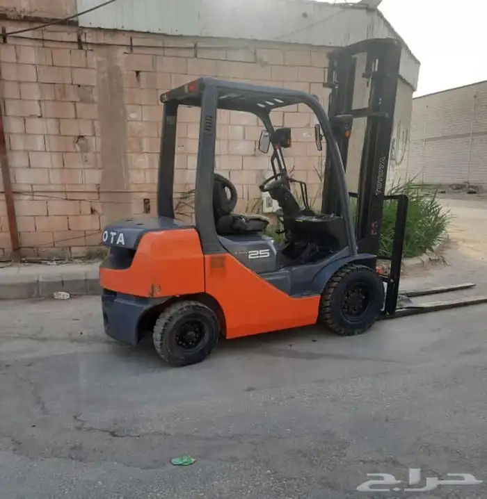 رافعه شوكيه للاايجار فور كلفت كرينات ونش يومي مشاوير 5