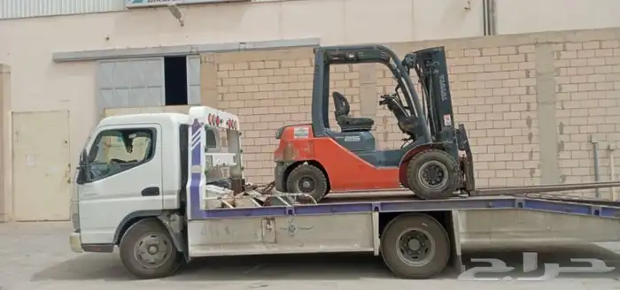 رافعه شوكيه للاايجار فور كلفت كرينات ونش يومي مشاوير 6