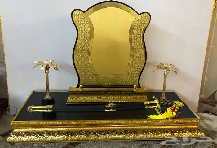 دروع و سيوف فاخره كبيرة و صغيرة 4