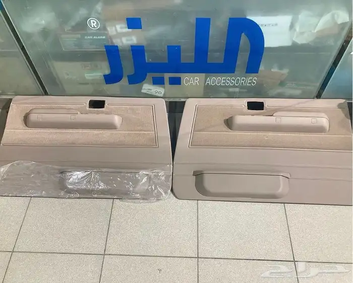 تلبيسة مراتب وديكورات أبواب شاص وربع 2020-2022 0