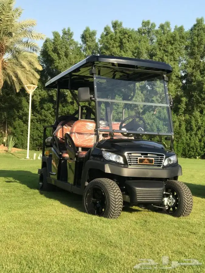 بيع وتأجير وعقود صيانة العربات الكهربائية قولف كار(Golf Car) 5