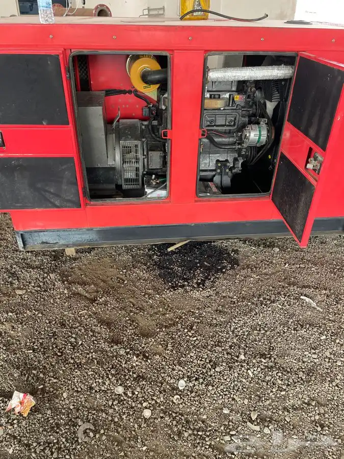 نشتري ونبيع مضخات الحريق ومضخات الماءومولدات الكهرباء 2