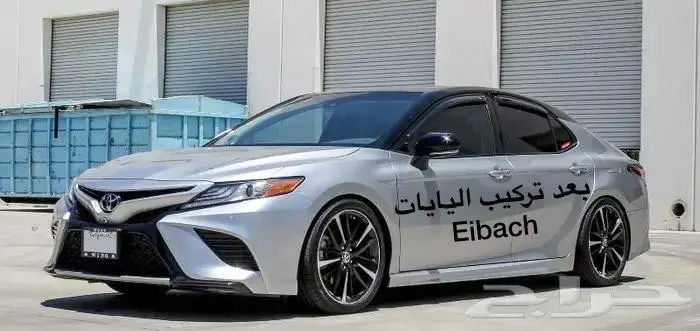 فحمات - هوبات - فلتر هواء - يايات تنزيل للكامري 18 - 21 2