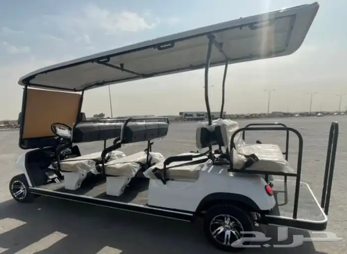 بيع وتأجير وعقود صيانة العربات الكهربائية قولف كار(Golf Car) 9