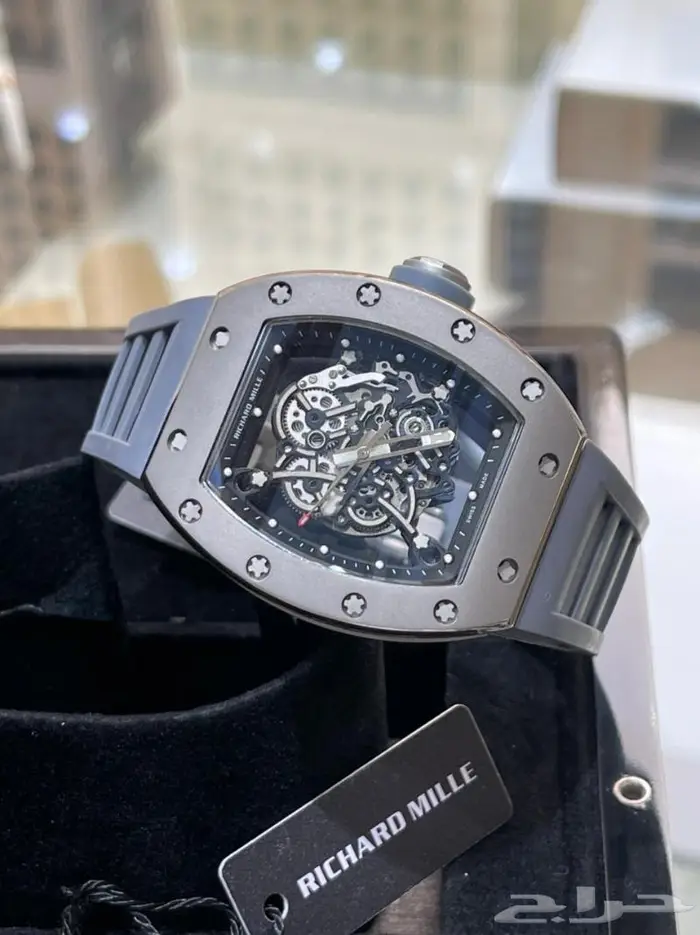 ساعات فرانك مولر وماركات متعددة 19